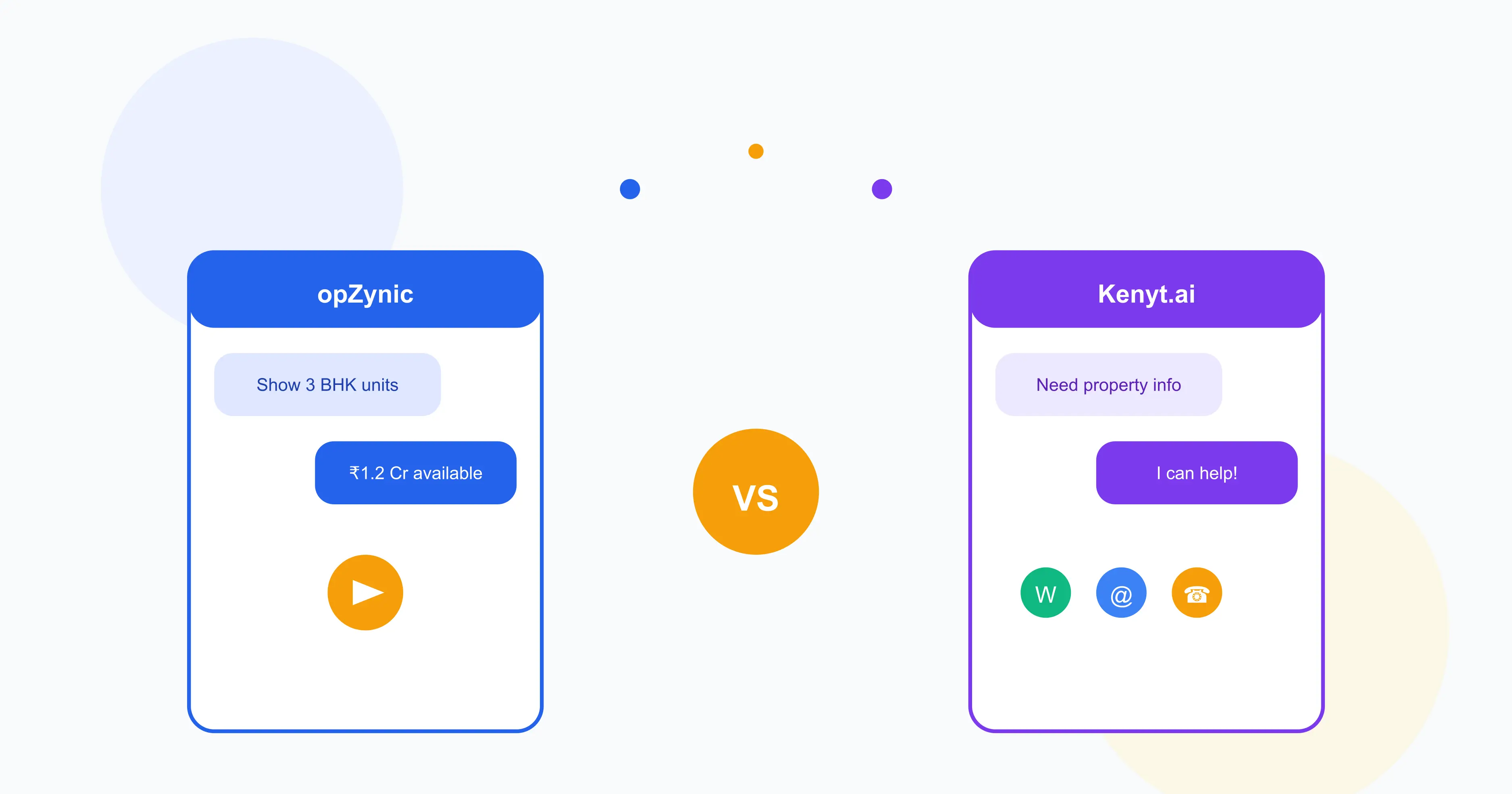 Kenyt vs OpZynic comparison